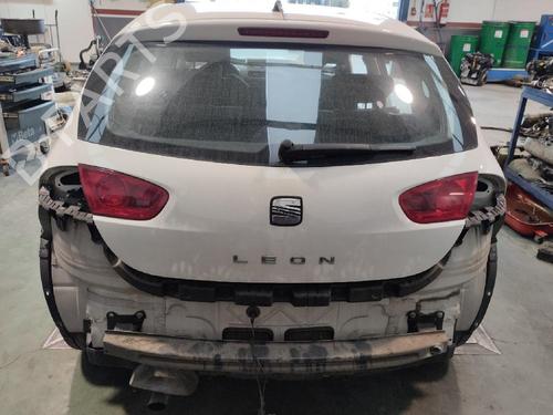 Rear left window mechanism SEAT LEON (1P1) 1.9 TDI | BP12309202C24