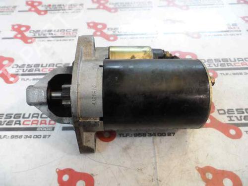 Used Starter HYUNDAI GETZ (TB) 1.3 (85 hp) 204431