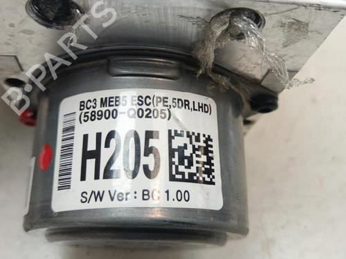 ABS pump HYUNDAI i20 III (BC3, BI3) | BP35741081M43 - Image 3
