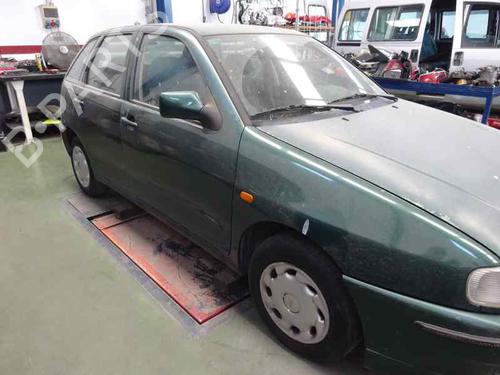 Ignition barrel SEAT IBIZA II (6K1) 1.4 i | BP8108163M48