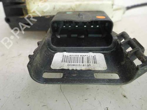 Used Front right lock PEUGEOT 308 I (4A_, 4C_) 1.6 HDi (90 hp) 9502231