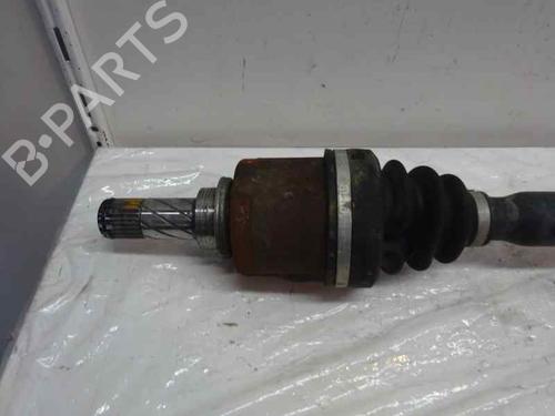 Used Left front driveshaft RENAULT LAGUNA III (BT0/1) 1.5 dCi (BT00, BT0A, BT0T, BT1J) (110 hp) 3016035
