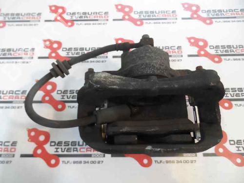 Used Left front brake caliper CHEVROLET CRUZE (J300) [2009-2026]  11608687