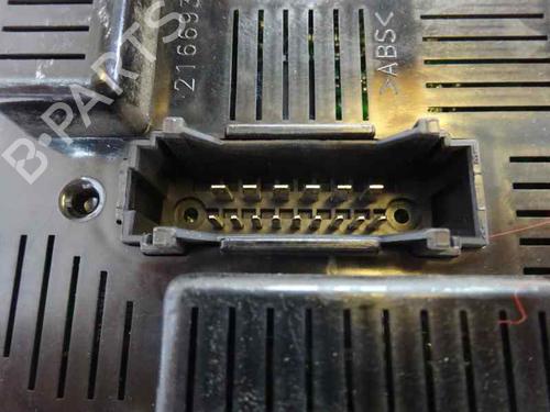 Fuse box RENAULT CLIO III Grandtour (KR0/1_) 1.5 dCi (KR0F) | BP2708261E1