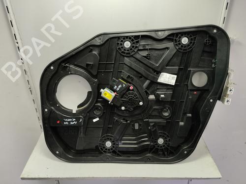 Used Front right window mechanism HYUNDAI TUCSON (JM) [2004-2019]  20125824