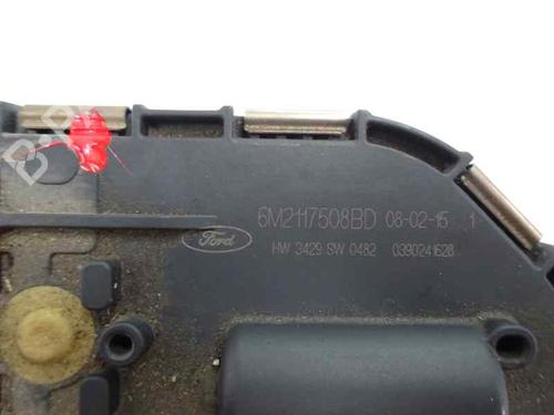 Used Front wiper motor FORD S-MAX (WA6) 2.0 TDCi (140 hp) 7204022