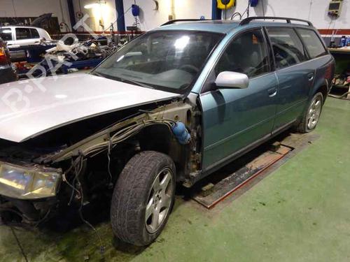 Rear left lock AUDI A6 C5 (4B2, 4B4) 2.5 TDI | BP1372346C100