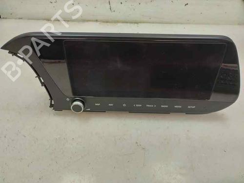 Monitor / Wyświetlacz HYUNDAI BAYON (BC3) 1.2 MPI | BP30540576C48