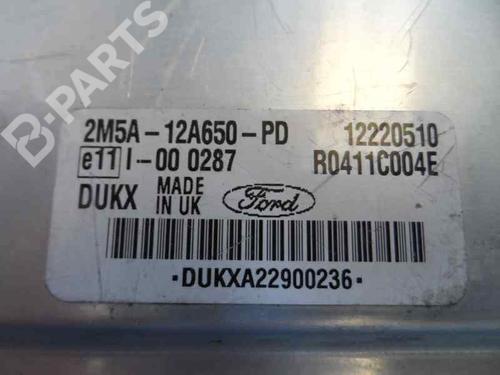 Engine control unit (ECU) FORD FOCUS I (DAW, DBW)  | BP199453M57 