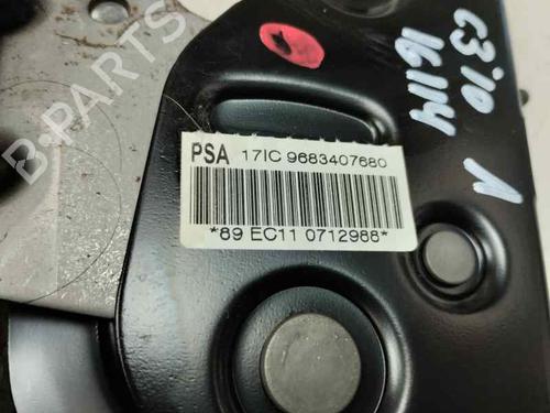 håndbremse CITROËN C3 II (SC_) 1.0 VTi 68 (68 hp) 21271412