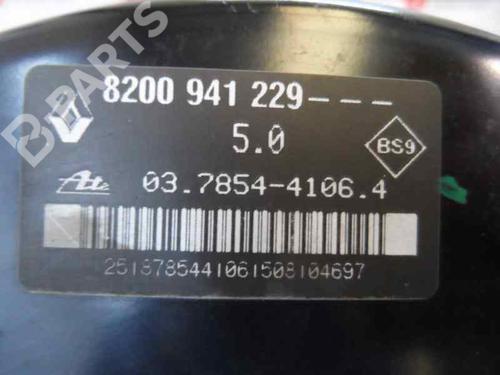 Servo brake DACIA SANDERO 1.6 (BS0D, BS0B, BS0F, BS0H) | BP587247M42 