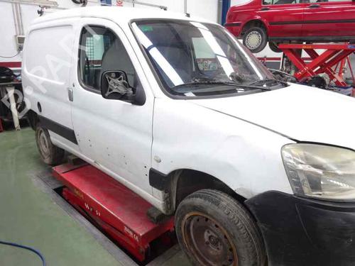 Computer motormanagement CITROËN BERLINGO / BERLINGO FIRST Box Body/MPV (M_) 1.9 D 70 (MBWJZ, MCWJZ) | BP3149301M57