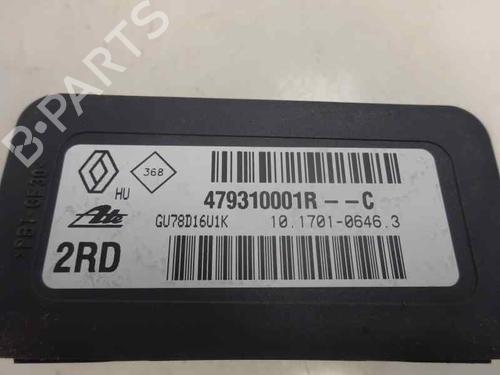 Elektronisk sensor RENAULT LAGUNA III Grandtour (KT0/1) 2.0 dCi (KT01, KT08, KT09, KT0K, KT12, KT1D, KT1W) (150 hp) 4026098