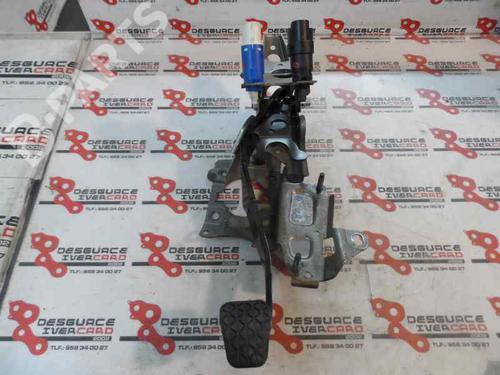 Break pedal FORD FIESTA VI (CB1, CCN) 1.4 TDCi | BP8797441I19 