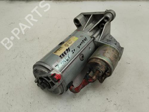 Starter RENAULT LAGUNA II (BG0/1_) 1.9 dCi (BG08, BG0G) | BP35740496M8 - Image 3