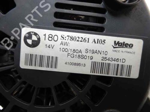 Used Alternator Alternator 4889713 4889713