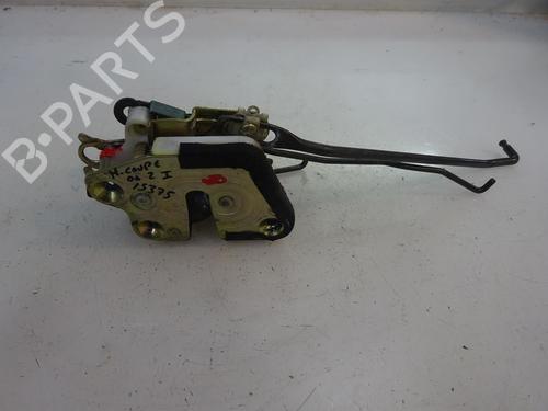 Used Front left lock HYUNDAI COUPE I (RD) 1.6 16V (116 hp) 11266298