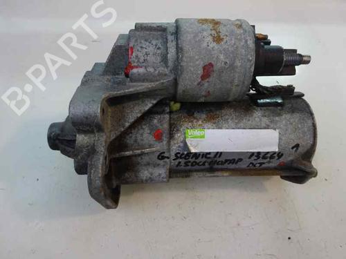 Starter RENAULT GRAND SCÉNIC III (JZ0/1_) 1.5 dCi (JZ09, JZ0D, JZ10, JZ14, JZ1G, JZ29, JZ2C) | BP6821751M8
