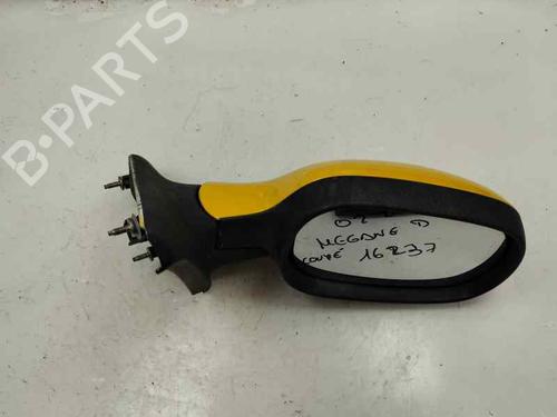 Right mirror RENAULT MEGANE I Coach (DA0/1_) 1.6 16V (DA0B, DA04, DA11) | BP30540665C27 