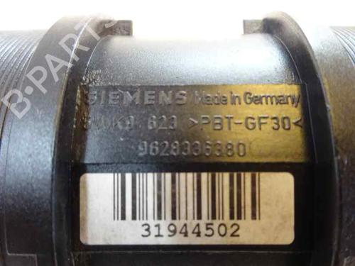 Used Mass air flow sensor PEUGEOT 206 Hatchback (2A/C) [1998-2012]  1624227