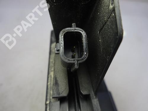 Front left lock DACIA SANDERO II 1.0 TCe 100 (B8ML) | BP10639990C98 