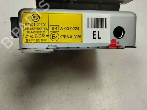 Electronic module SSANGYONG RODIUS I 2.7 Xdi | BP22383709M83 