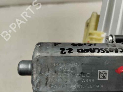Used Front left window mechanism Front left window mechanism 22651611 22651611