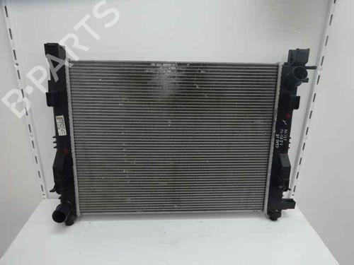 Kjøler RENAULT CLIO IV (BH_) 1.5 dCi 90 (90 hp) 6164531