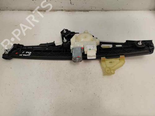 Front left window mechanism RENAULT CAPTUR II (HF_) LPG (HFMT) | BP27202567C22