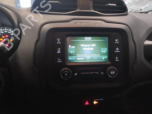 Gasdæmper bagklap JEEP RENEGADE VAN (BU, B1) 1.6 MultiJet | BP16732015C138 - Image 2