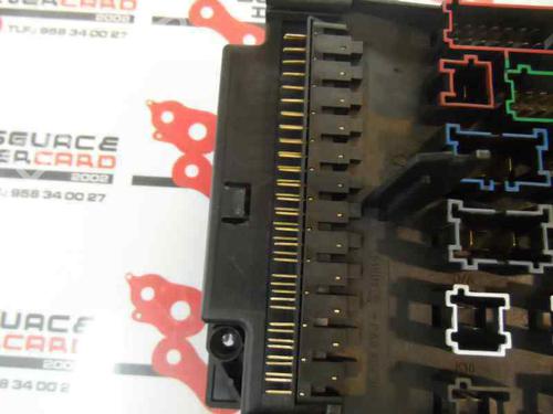 Used Fuse box MERCEDES-BENZ M-CLASS (W163) ML 270 CDI (163.113) (163 hp) 354337