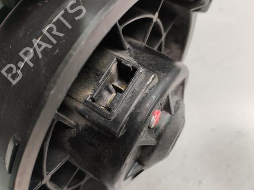 Ventilator motor NISSAN QASHQAI II (J11, J11_) 1.5 dCi (110 hp) 18111522