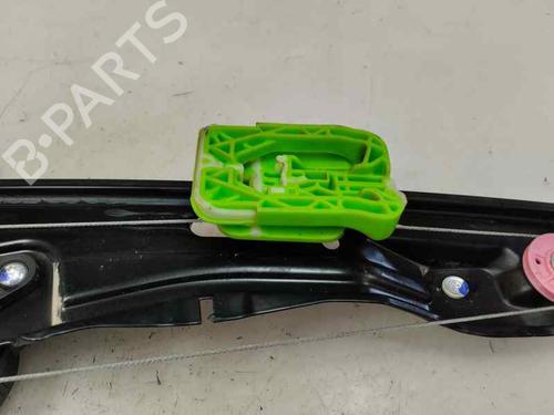 Used Rear left window mechanism Rear left window mechanism 28023046 28023046