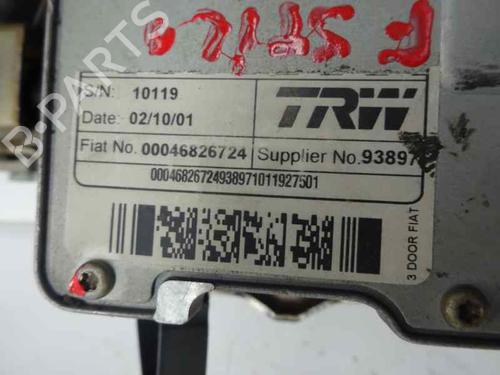 Used Steering column Steering column 8079498 8079498