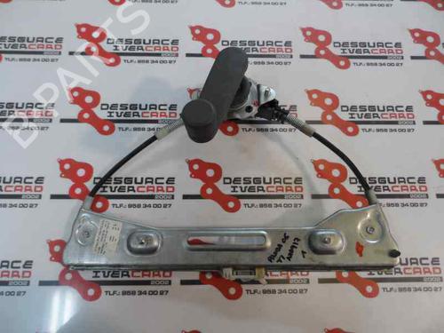 Vindusheismekanisme venstre bak FIAT PANDA (169_) 1.3 D Multijet 4x4 (169.AXC2A) (70 hp) 206667