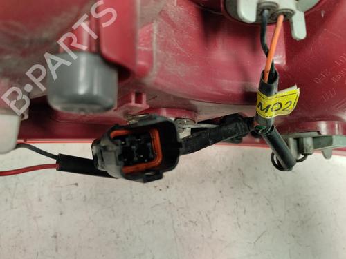 Used Left taillight HYUNDAI TUCSON (JM) 2.0 All-wheel Drive (141 hp) 17156390