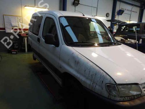 Ignition barrel CITROËN BERLINGO / BERLINGO FIRST MPV (MF_, GJK_, GFK_) 1.9 D (MFWJZ) | BP7003265M48 