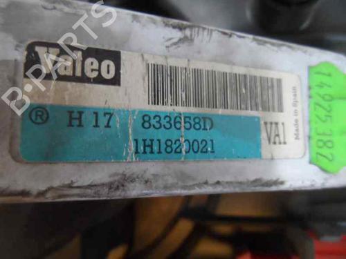 Used Heater blower motor SEAT IBIZA II (6K1) 1.4 i (60 hp) 355675