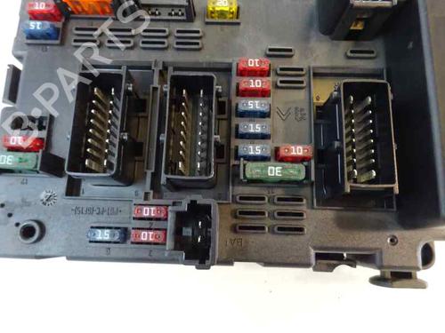 Fuse box CITROËN XSARA (N1) 2.0 HDi 90 | BP1562344E1