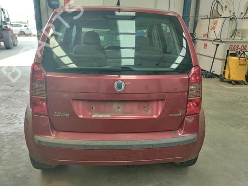 Alternator FIAT IDEA (350_)  | BP13742925M7 