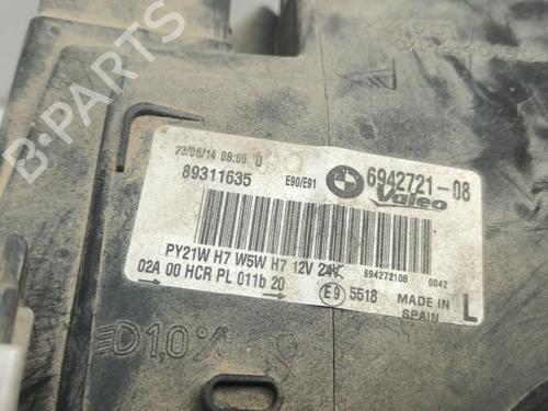 Left headlight BMW 3 (E90) 330 xi | BP39118996C28 - Image 2