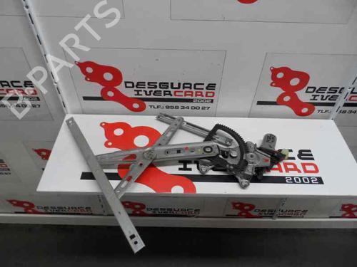 Front right window mechanism HYUNDAI i20 I (PB, PBT) 1.2 | BP206573C23