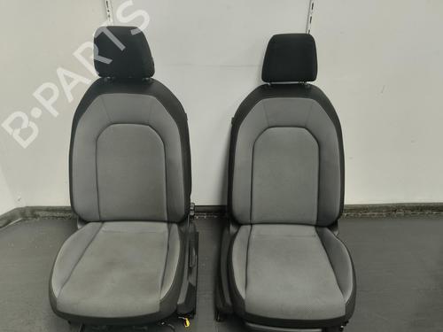 Seats set SEAT ARONA (KJ7, KJP) 1.6 TDI (95 hp) 2018 |