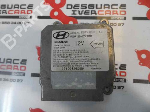 ECU airbags HYUNDAI ACCENT II (LC) 1.5 CRDi | BP1226625M53 