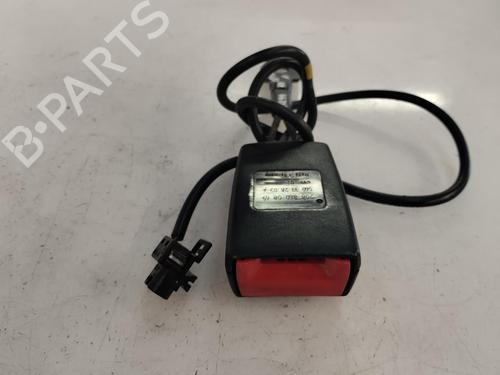 Front left seatbelt MERCEDES-BENZ CLK (C208) CLK 230 Kompressor (208.347) | BP12309625I26 