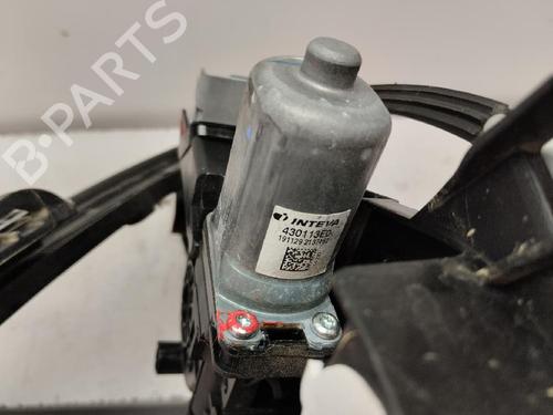 Used Front left window mechanism Front left window mechanism 19483449 19483449