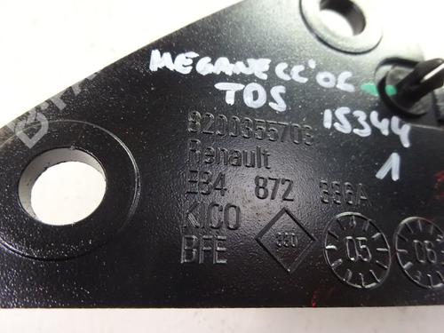 Tailgate lock RENAULT MEGANE II Coupé-Cabriolet (EM0/1_) 1.9 dCi | BP11174603C101 