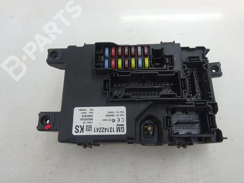 Fuse box OPEL CORSA D (S07) 1.3 CDTI (L08, L68) | BP11385120E1 