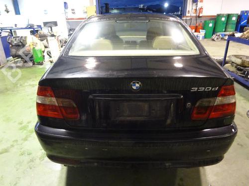 Electronic module BMW 3 (E46) 330 d | BP11336942M83 - Image 5