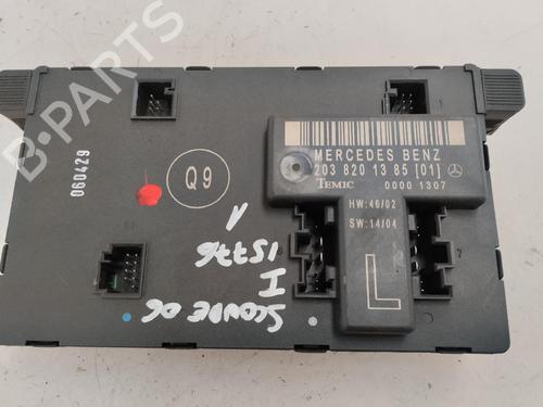 Used Electronic module MERCEDES-BENZ C-CLASS Coupe (CL203) C 180 Kompressor (203.746) (143 hp) 16238499
